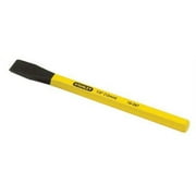 Stanley 16-287 Cold Chisel, 6"x1/2", Each