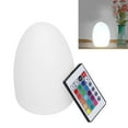 thumbnail image 1 of Luz Nocturna LED en Forma de Huevo ANGGREK Para Dormitorio Sala de Estar, 1 of 8