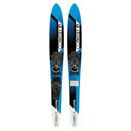 Connelly Eclypse Premier Adjustable Composite UV Coated Water Ski Pair,