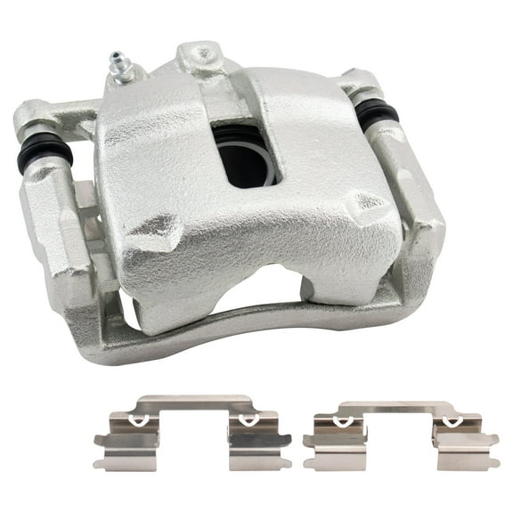 TRQ Front Right Brake Caliper Passenger Side Compatible with 2007-2011 Mini Cooper