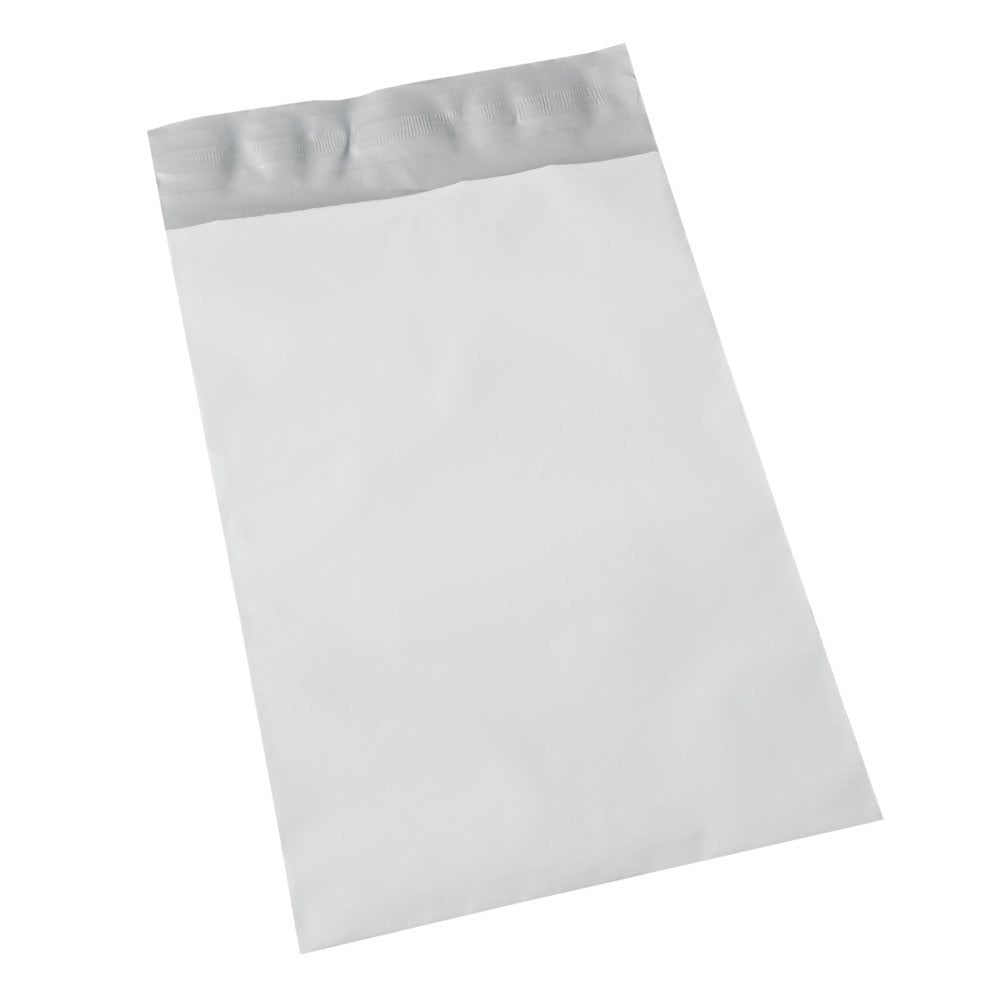 50 6x9 Poly Mailers Plastic Envelopes Shipping Mailing Bags 2.5 MIL Red 