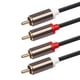 thumbnail image 4 of Cable Audio A 3m 2 RCA para Amplificador TV Soundbox, 4 of 7