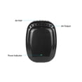 thumbnail image 2 of Generador de ozono Tomshoo Mini purificador de aire Portátil negro, 2 of 2