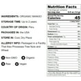 thumbnail image 4 of Organic 100% Mango Powder, 1.5 Pounds — Non-GMO, Raw, Vegan — by Food to Live, 4 of 8