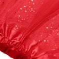 thumbnail image 6 of Women Skirt Petticoat Princess Cute Underskirt Petticoat Ballet Swing Skirt Puffy And Fashion Tutu Skirts For Girls, Star Sleeveless Carnival Cover-Up Skirt Red, 6 of 8