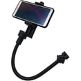 thumbnail image 3 of Phone Mount Kayak Cell Phone Holders Kayak Accessory with Flexible Long Arm for Phone on Kayak, 3 of 5