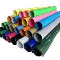 thumbnail image 3 of Yeacher 6 Colors 300mmx210mm Craft Adhesive Vinyl Roll for Scrapbooking Signs Lettering with Back-adhesive for DIY Projects Decoration, 3 of 8