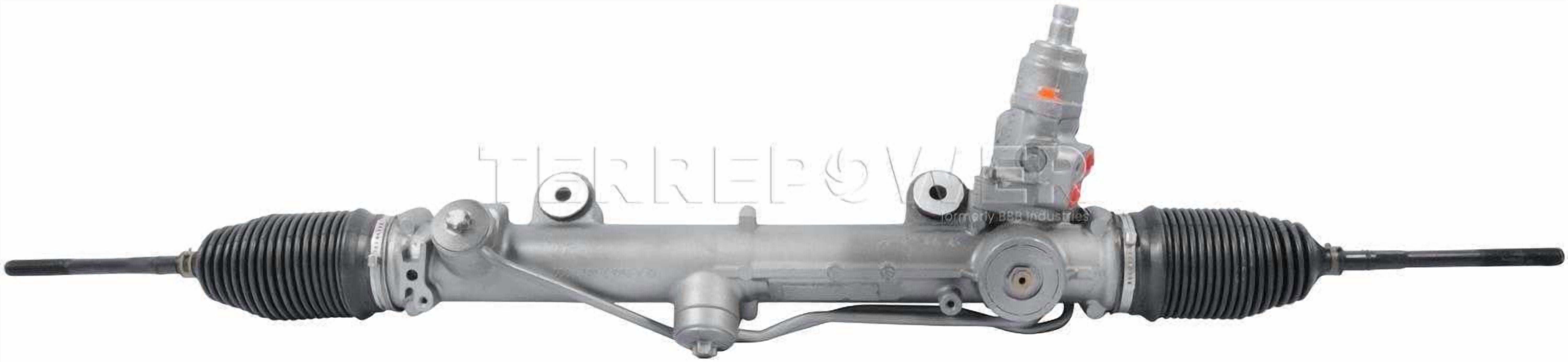 TERREPOWER formerly BBB Industries 313-0256 Power Steering Rack and Pinion Unit