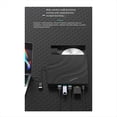 thumbnail image 4 of Unidad Óptica Externa DVD-RW USB 3.0, Lectora BD-Combo 3D Portátil, Grabadora de CD y DVD para Ordenador Portátil., 4 of 5