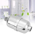 thumbnail image 1 of Showering Water , 8 Grade Filters Easy To Install Filtration Replacement Cartridges, For Restaurants Kitchen SY-14 Silver, 1 of 8