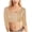 Beige, variant on Shaper Tops for Women Arm Compression Post Surgery Front Closure Bra Tank Top Shapewear