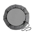 thumbnail image 2 of jinwen 2xRain Barrel Mesh Covers Rain Bucket Tank Protector for Small Items Outdoor, 2 of 9