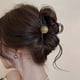 thumbnail image 1 of Pinza para el pelo de acrílico Xihbxyly forma de perla grande mujer, 1 of 2