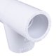 thumbnail image 4 of conexión t de pvc de 1/2 pulgada blanco dura, 4 of 4