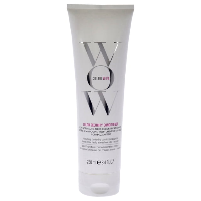 Acondicionador Color Security Color Wow Unisex 8.4 oz
