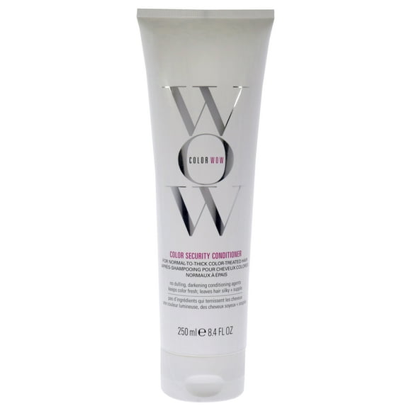 Acondicionador Color Security Color Wow Unisex 8.4 oz