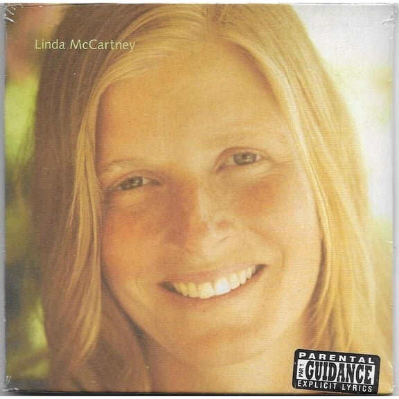 Linda McCartney ‎- The Light Comes From Within - Audio CD