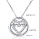 thumbnail image 3 of Colgante de cristal Madre Sunnimix Regalo para Mujer, 3 of 5