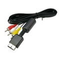 thumbnail image 1 of AV Line 3 RGB Audio Cable Line Replacement for RGB AV Line PS2 PS2 Video Game Accessories 1.8 Meter, 1 of 9