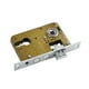 thumbnail image 4 of Cerrado de Puerta, Práctica Antirrobo multifuncional Cerrado de Puerta de Hábitaciónica Cerrada de Puerta Vintage de Aleacio de Aluminio Retro de Estilo Europa, 4 of 7