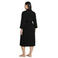 thumbnail image 2 of Jockey Women's Plus Size Everyday Essentials Cotton  Long Robe, 2 of 2