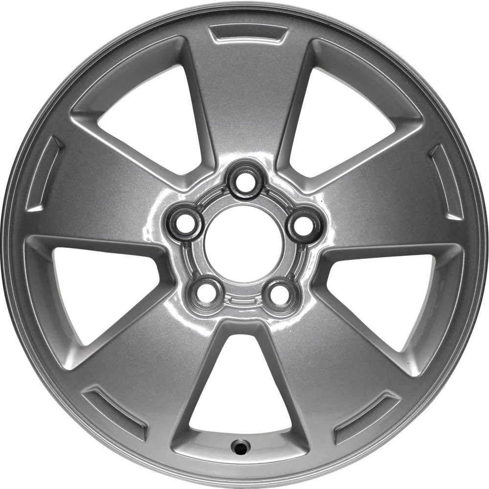 16 Inch Aluminum Wheel Rim For Chevy Impala 2006 2012 5 Lug 115mm 5 Spoke 2028