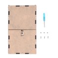 thumbnail image 1 of Caja de regalo de cumpleaños perfecta fácil de usar feliz duradera más fuerte caja de juego para niños para regalo de cumpleaños par ANGGREK Otros, 1 of 8