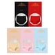 thumbnail image 3 of Women High Waisted Underwear Elegant Cotton Breathable Comfortable Exquisite 5 Pcs Women Underwear  For Daily Life ANGGREK Otros, 3 of 7