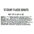 thumbnail image 7 of Freshness Guaranteed Glazed Donuts, 27 oz, 12 Count, 7 of 7