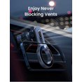 thumbnail image 3 of for iPhone 15 MagSafe Car Mount, Car Phone Holders for iPhone, [Easily Install] Hands Free Magnetic Phone Holder for Car, Fit, 3 of 4