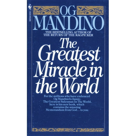 The Greatest Miracle in the World
