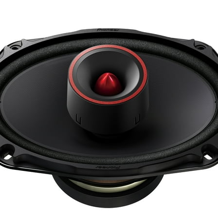 Pioneer TS-6900PRO 6" x 9" - 2-way 600 W Max Power, Blended Pulp woofer Cone and 2-7/8" (73 mm) Bull