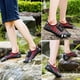 thumbnail image 3 of Zapatos acuáticos Zapatillas de buceo antideslizantes zapatillas transpirables para correr resistentes al desgaste para senderismo en el lago FLhrweasw  Nuevo, 3 of 9