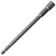 thumbnail image 3 of 150mm Long 8mm Hexagon Nut Driver Drill Bit Socket Wrench Extension Sleeve, 3 of 9