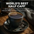 thumbnail image 6 of Maud's Half Caffeine Instant Coffee, 24 ct, 100% Arabica Coffee, Medium Roast, Instant Hot or Iced Coffee - Just add water, 6 of 6
