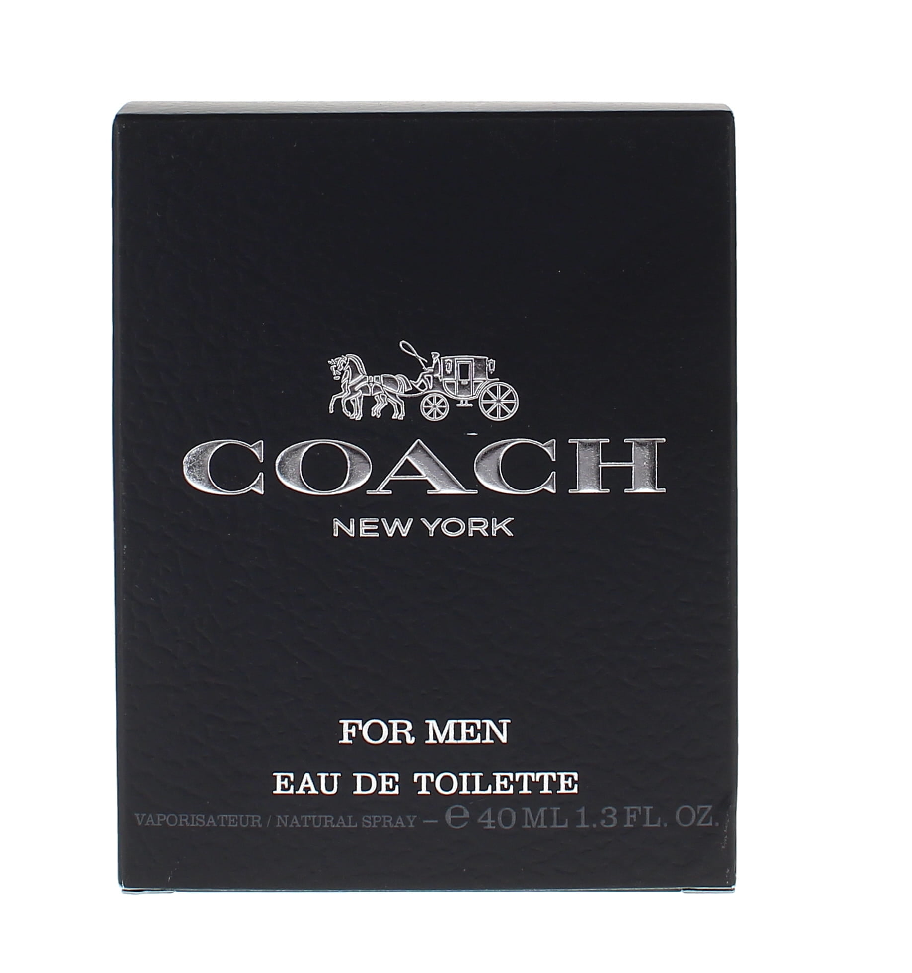 COACH Eau de Toilette 100ml 男性用 Amazon.com: Coach For Men Eau de Toilette Spray 3.3 fl oz