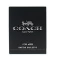 thumbnail image 3 of Coach For Men Eau De Toilette, Cologne for Men, 1.3 Oz, 3 of 5
