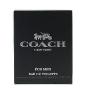 Coach For Men Eau De Toilette, Cologne for Men, 1.3 Oz