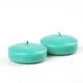 thumbnail image 2 of Richland Floating Candles & Eastland Cylinder Holders Aqua Blue Set of 36, 2 of 3