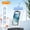 云水蓝, variant on 1PCS Moonlight White Waterproof Phone Case Touchscreen Swim Dive Rainproof