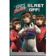 thumbnail image 1 of Pre-Owned Blast Off!: A Price Stern Sloan Reader (Space Chimps) (Paperback) 0843132248 9780843132243, 1 of 1