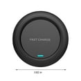 thumbnail image 3 of Birdeem Fast Wireless Charger, Fast Charger Android, Wireless Charger for Smartphones 10W Desktop Wireless Charger Ios & Android, Android Charger Fast Charging, Android Wireless Charger, 3 of 7