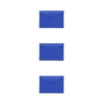thumbnail image 2 of Baohd File Document Bag Artists Crafters And Sewers Stay Organized Durable Felt blue 3Set, 2 of 6