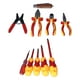 thumbnail image 5 of Juego de herramientas para electricista Jadeshay 10 piezas Aislados, 5 of 8