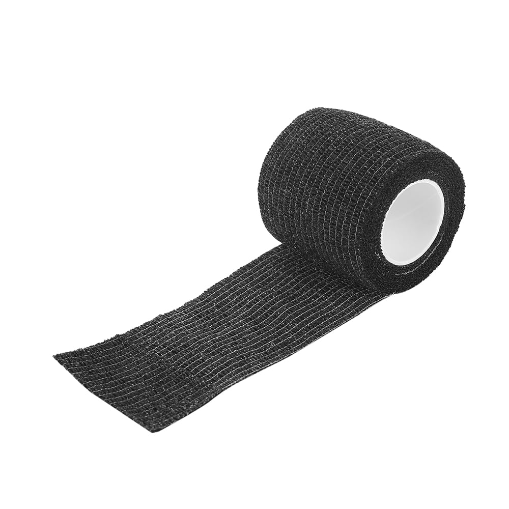 Everso Elastic Self-adhesive Bandage Tube Tattoo Grip Cover Wrap Tape - Walmart.com - Walmart.com