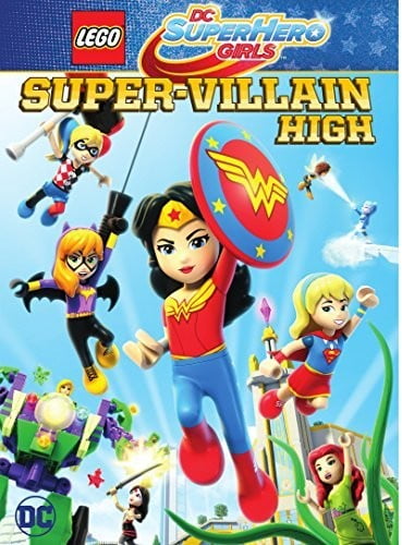 dc lego super hero girls