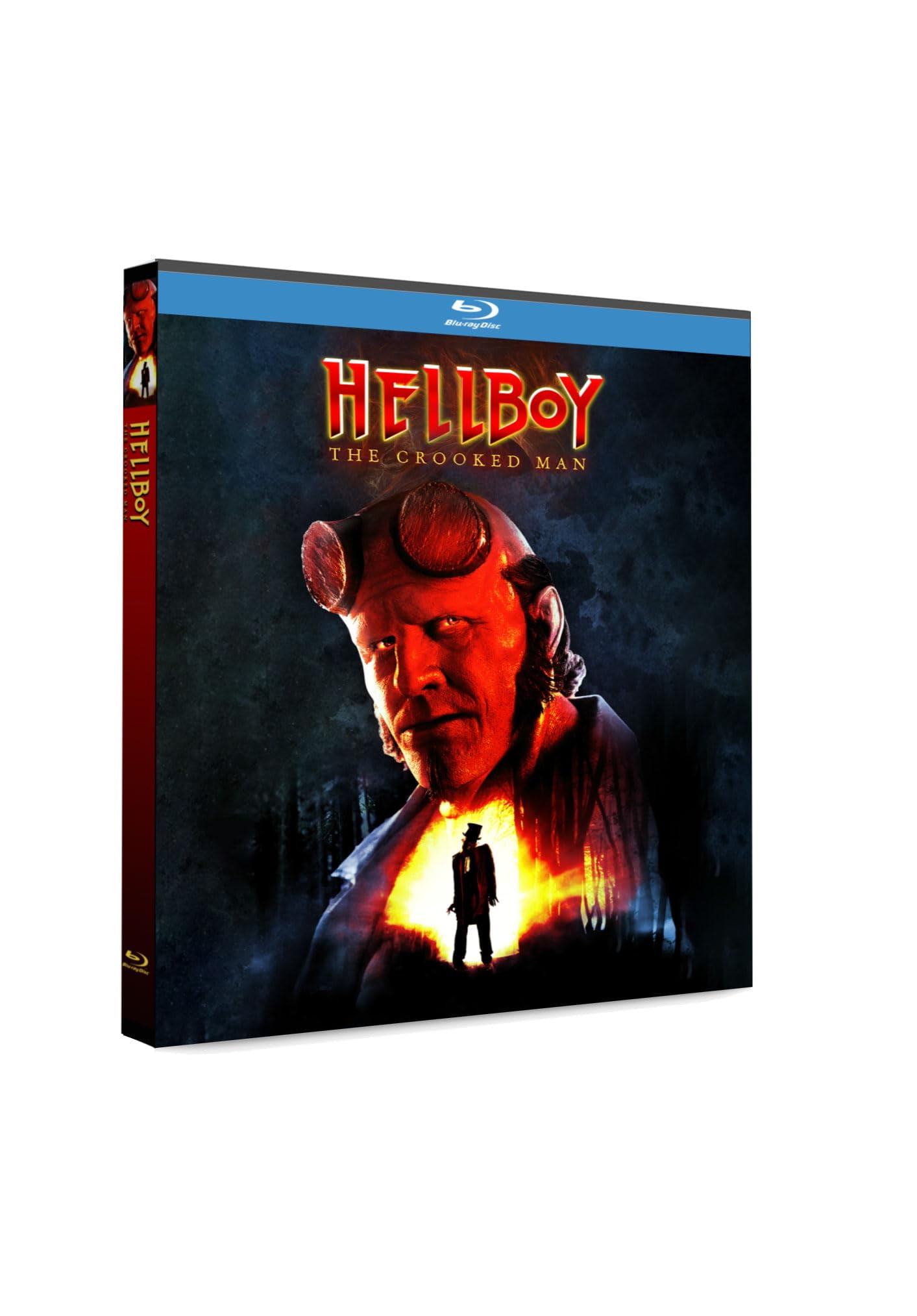 Hellboy: The Crooked Man - Walmart.com