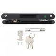thumbnail image 1 of Door Accessories, 7.9 X 1.1in Modern And Simple Lock Catch, For Mobile Doors Window Sliding Glass Doors Mobile Glass Doors, 1 of 8