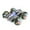 Grey, variant on Jindong New Gesture Sensing RC Stunt Car with Lights Music Hand Gesture Remote Car 360° Double Side Glove Controlled RC Car Birthday Gifts Toys for 6 7 8 9 10 11 12 Year Old Boys