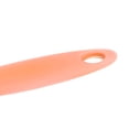 thumbnail image 5 of Orange Silicone Spatula, Wide Non-Stick Turner for Cooking & Baking, 5 of 8